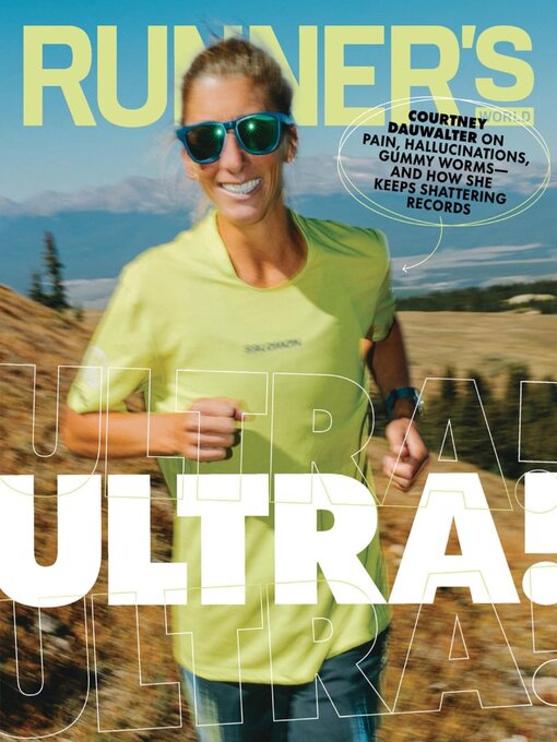 Title details for Runner's World by Hearst - Available